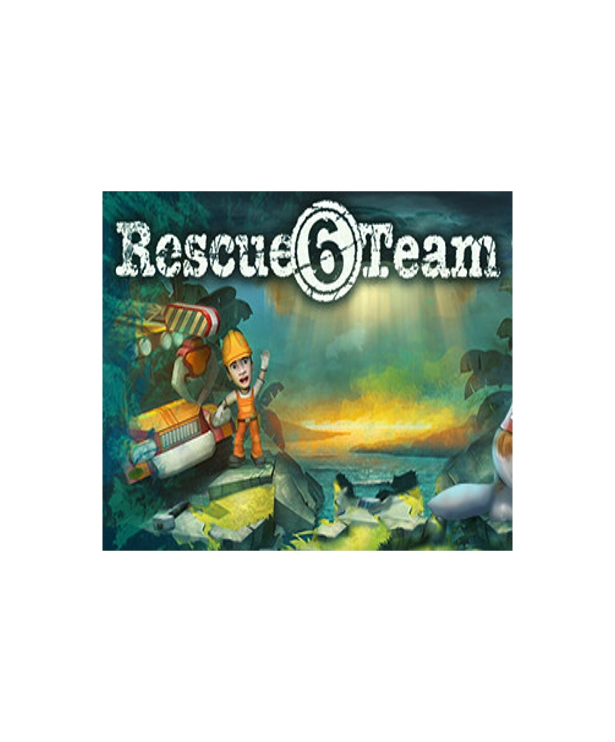 Rescue Team 6 Steam Key GLOBAL